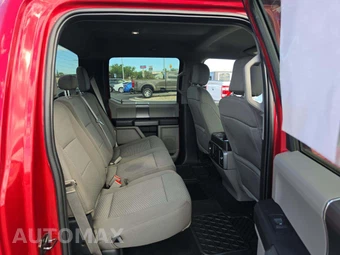 2020 Ford F-150 XLT Crew Cab Short Bed - miniatura 16