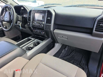 2020 Ford F-150 XLT Crew Cab Short Bed - miniatura 19