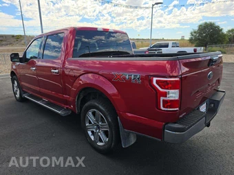 2020 Ford F-150 XLT Crew Cab Short Bed - miniatura 2