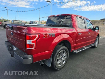 2020 Ford F-150 XLT Crew Cab Short Bed - miniatura 3