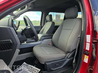 2020 Ford F-150 XLT Crew Cab Short Bed - miniatura 6