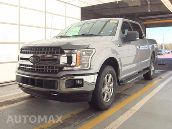 2020 Ford F-150 XLT Crew Cab Short Bed