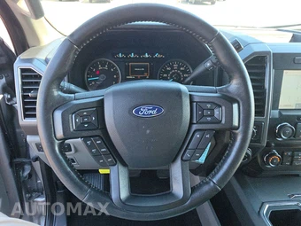2020 Ford F-150 XLT Crew Cab Short Bed - miniatura 10