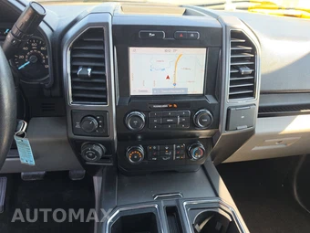 2020 Ford F-150 XLT Crew Cab Short Bed - miniatura 11