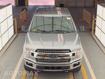 2020 Ford F-150 XLT Crew Cab Short Bed - miniatura 2