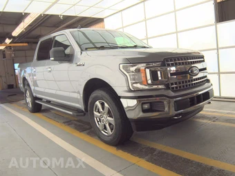 2020 Ford F-150 XLT Crew Cab Short Bed - miniatura 3