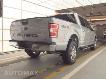 2020 Ford F-150 XLT Crew Cab Short Bed - miniatura 4
