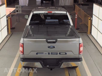 2020 Ford F-150 XLT Crew Cab Short Bed - miniatura 5