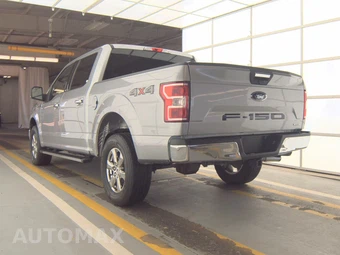 2020 Ford F-150 XLT Crew Cab Short Bed - miniatura 6