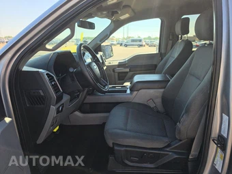 2020 Ford F-150 XLT Crew Cab Short Bed - miniatura 7