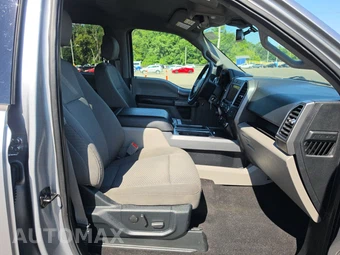2020 Ford F-150 XLT Crew Cab Short Bed - miniatura 8