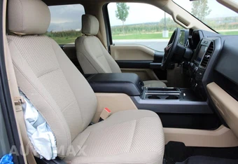 2020 Ford F-150 XLT Crew Cab Short Bed - miniatura 5