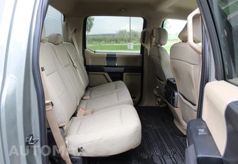 2020 Ford F-150 XLT Crew Cab Short Bed - miniatura 6