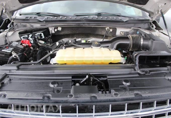 2020 Ford F-150 XLT Crew Cab Short Bed - miniatura 7