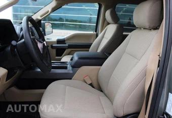 2020 Ford F-150 XLT Crew Cab Short Bed - miniatura 9