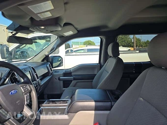 2020 Ford F-150 XLT Crew Cab Short Bed - miniatura 11