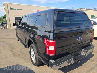 2020 Ford F-150 XLT Crew Cab Short Bed - miniatura 2
