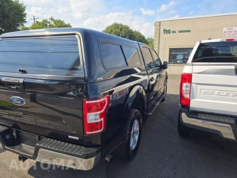 2020 Ford F-150 XLT Crew Cab Short Bed - miniatura 3