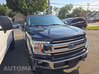 2020 Ford F-150 XLT Crew Cab Short Bed - miniatura 4