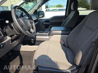 2020 Ford F-150 XLT Crew Cab Short Bed - miniatura 6