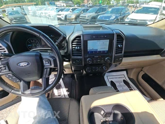 2020 Ford F-150 XLT Crew Cab Short Bed - miniatura 10