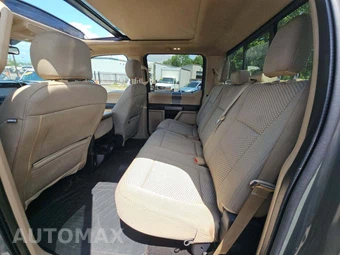 2020 Ford F-150 XLT Crew Cab Short Bed - miniatura 13