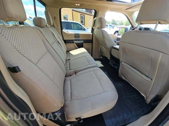 2020 Ford F-150 XLT Crew Cab Short Bed - miniatura 16
