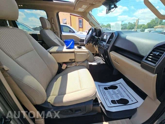2020 Ford F-150 XLT Crew Cab Short Bed - miniatura 18