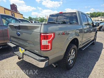 2020 Ford F-150 XLT Crew Cab Short Bed - miniatura 3