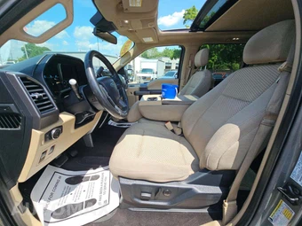 2020 Ford F-150 XLT Crew Cab Short Bed - miniatura 6