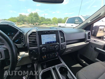 2020 Ford F-150 XLT Crew Cab Short Bed - miniatura 10