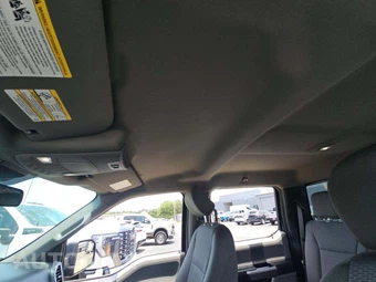 2020 Ford F-150 XLT Crew Cab Short Bed - miniatura 11