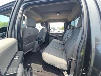 2020 Ford F-150 XLT Crew Cab Short Bed - miniatura 13