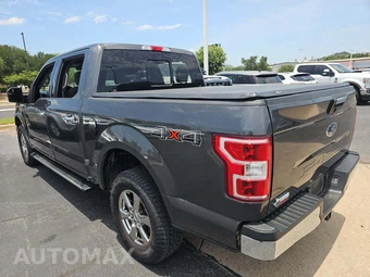 2020 Ford F-150 XLT Crew Cab Short Bed - miniatura 2