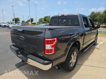 2020 Ford F-150 XLT Crew Cab Short Bed - miniatura 3
