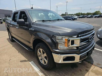 2020 Ford F-150 XLT Crew Cab Short Bed - miniatura 4