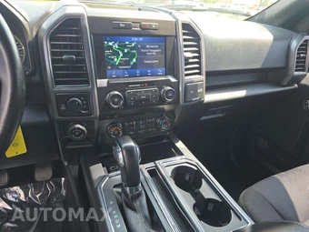 2020 Ford F-150 XLT Crew Cab Short Bed - miniatura 10