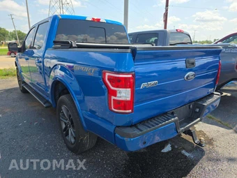 2020 Ford F-150 XLT Crew Cab Short Bed - miniatura 2