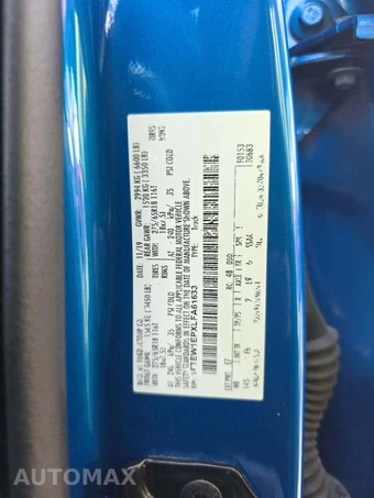 2020 Ford F-150 XLT Crew Cab Short Bed - miniatura 5
