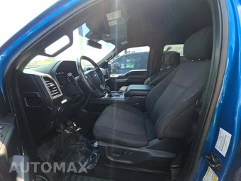 2020 Ford F-150 XLT Crew Cab Short Bed - miniatura 6