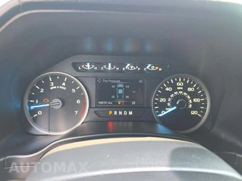 2020 Ford F-150 XLT Crew Cab Short Bed - miniatura 9
