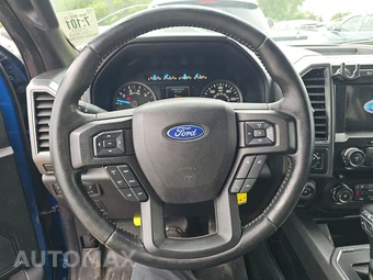 2020 Ford F-150 XLT Crew Cab Short Bed - miniatura 10