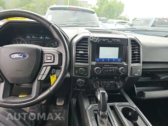 2020 Ford F-150 XLT Crew Cab Short Bed - miniatura 11