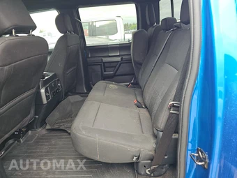 2020 Ford F-150 XLT Crew Cab Short Bed - miniatura 13