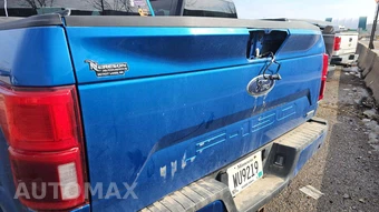 2020 Ford F-150 XLT Crew Cab Short Bed - miniatura 21