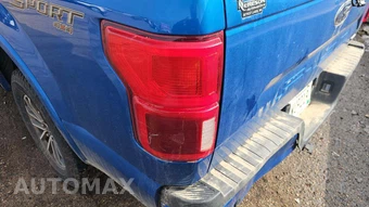 2020 Ford F-150 XLT Crew Cab Short Bed - miniatura 25