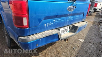 2020 Ford F-150 XLT Crew Cab Short Bed - miniatura 26