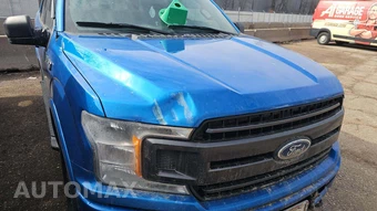 2020 Ford F-150 XLT Crew Cab Short Bed - miniatura 28