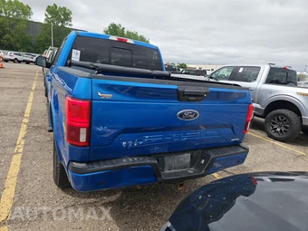 2020 Ford F-150 XLT Crew Cab Short Bed - miniatura 5