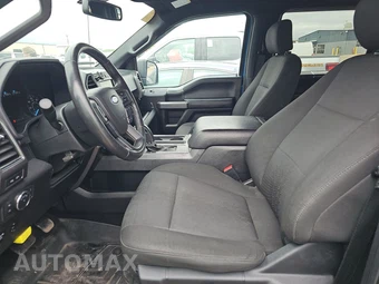 2020 Ford F-150 XLT Crew Cab Short Bed - miniatura 7